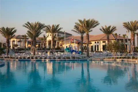 Villa Spacious 8br By World W Private Pool