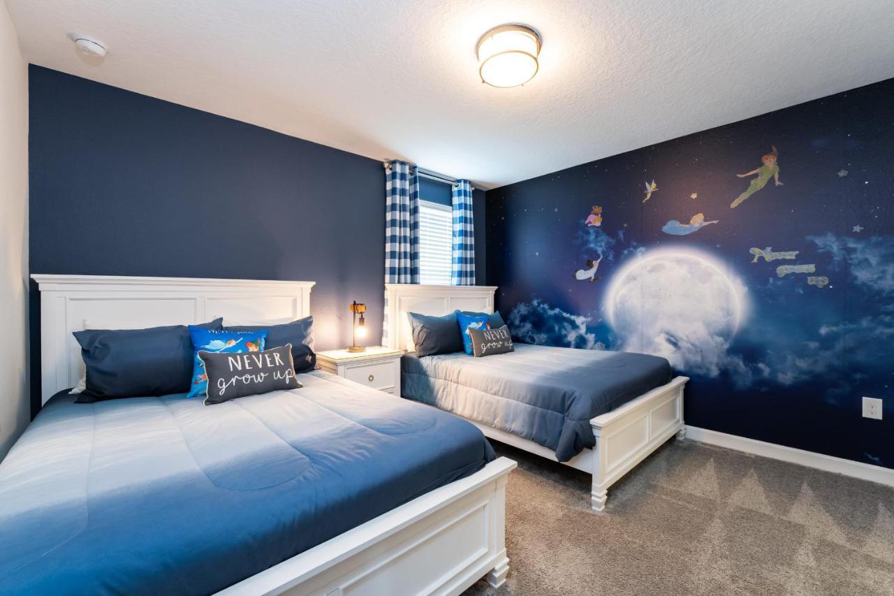 Spacious 8br By World W Private Pool Kissimmee