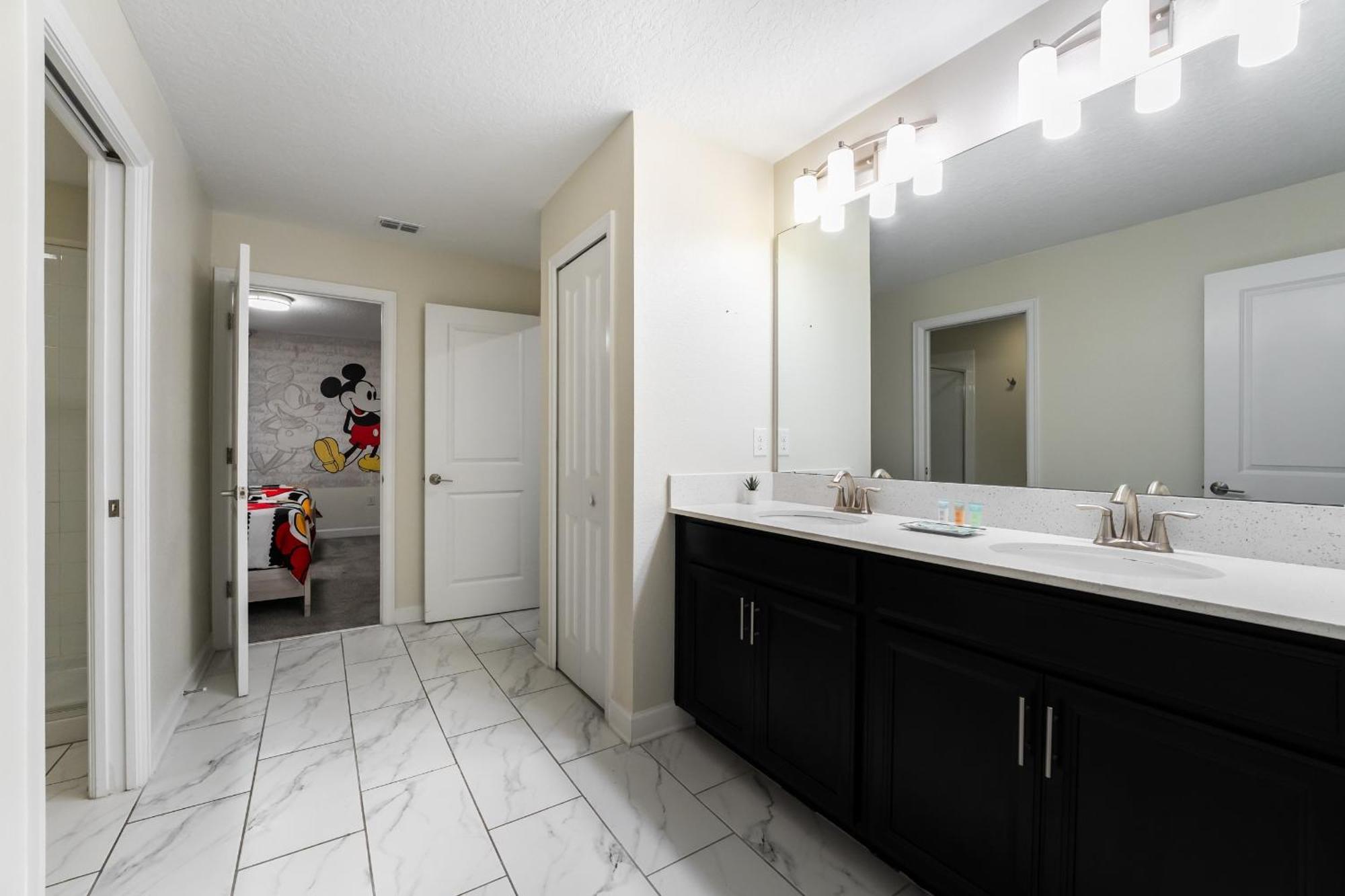 Spacious 8br By World W Private Pool Villa Kissimmee
