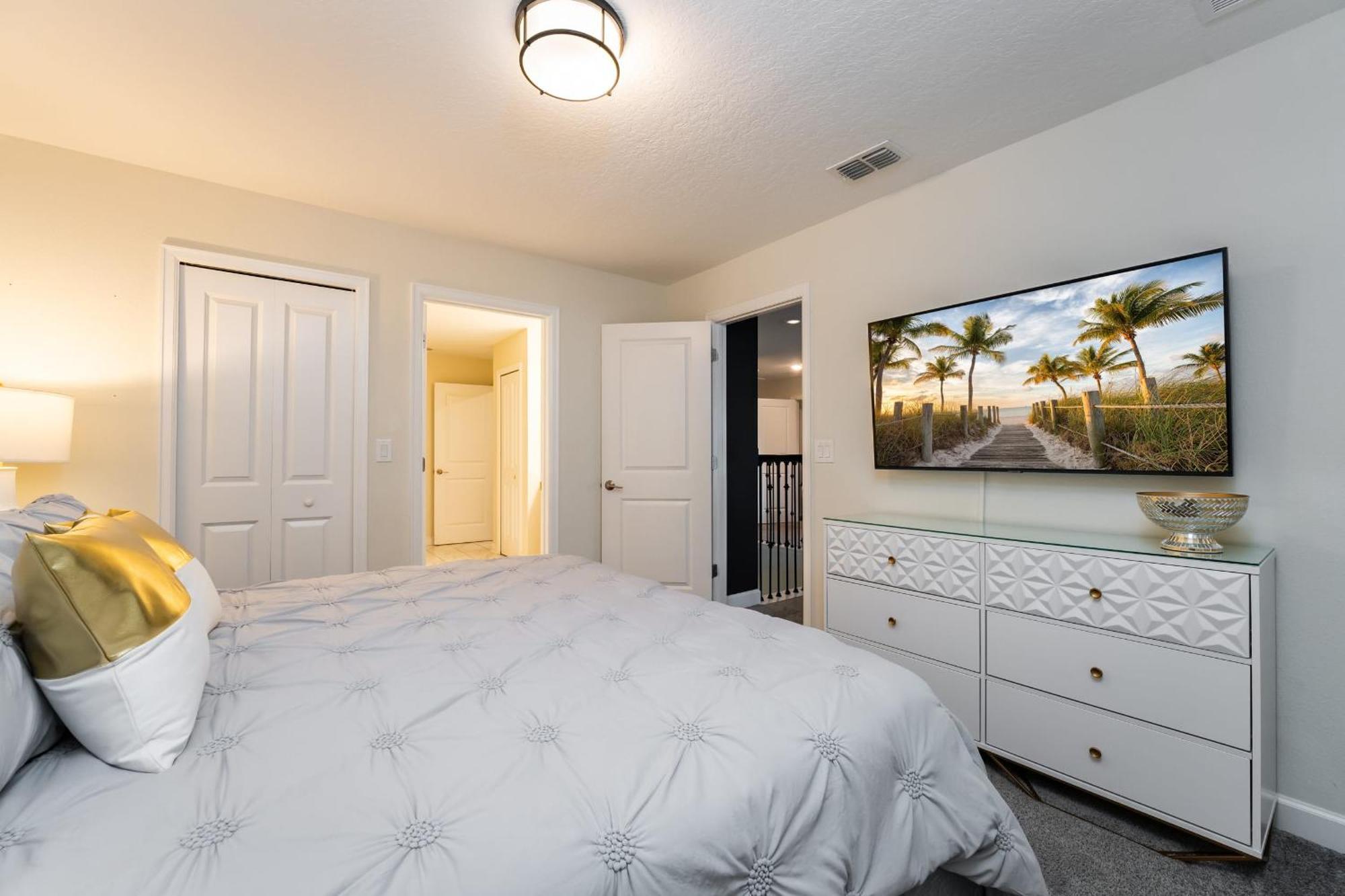Villa Spacious 8br By World W Private Pool Kissimmee