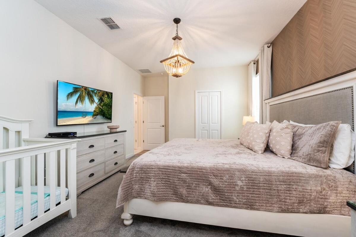 Villa Spacious 8br By World W Private Pool *