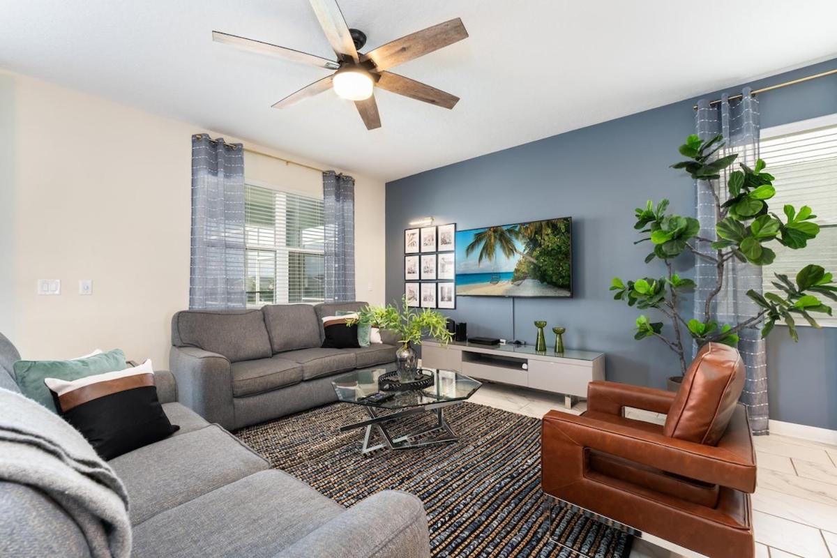 Spacious 8br By World W Private Pool * Kissimmee