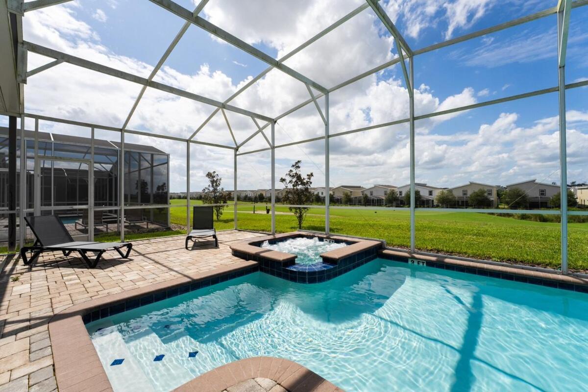 Spacious 8br By World W Private Pool Kissimmee