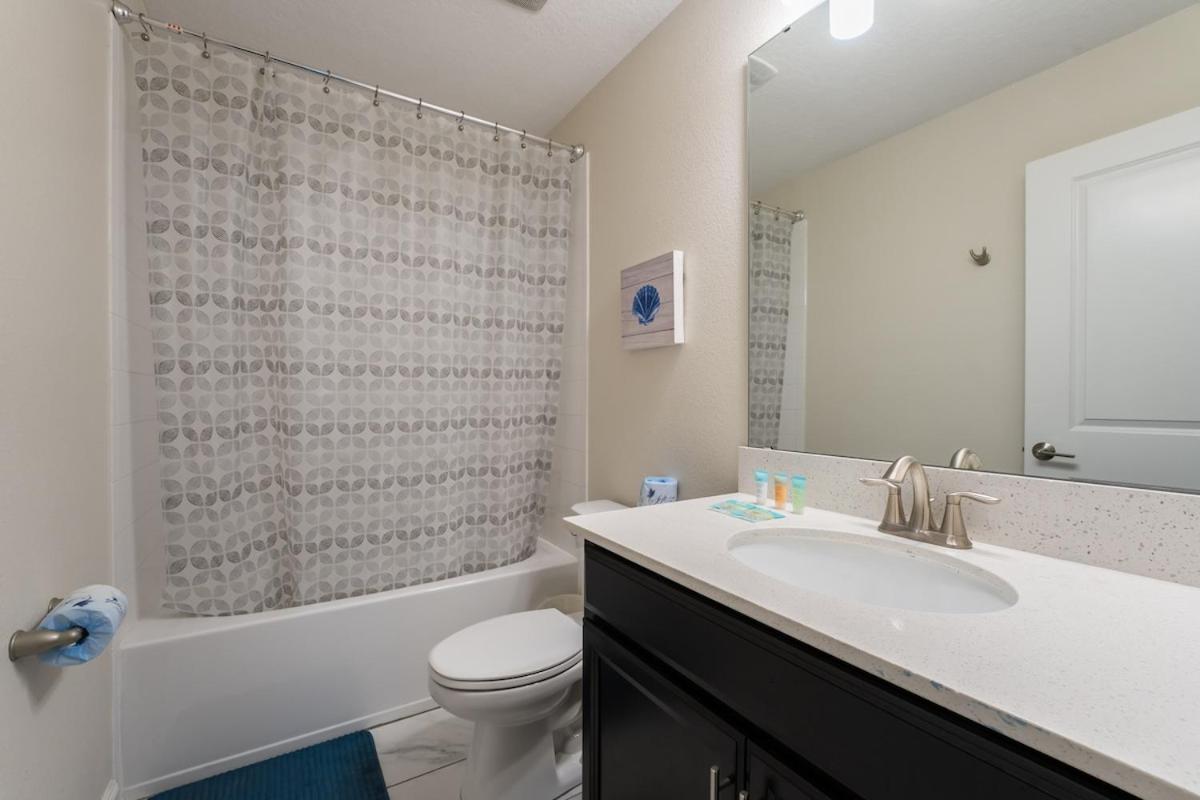 Spacious 8br By World W Private Pool