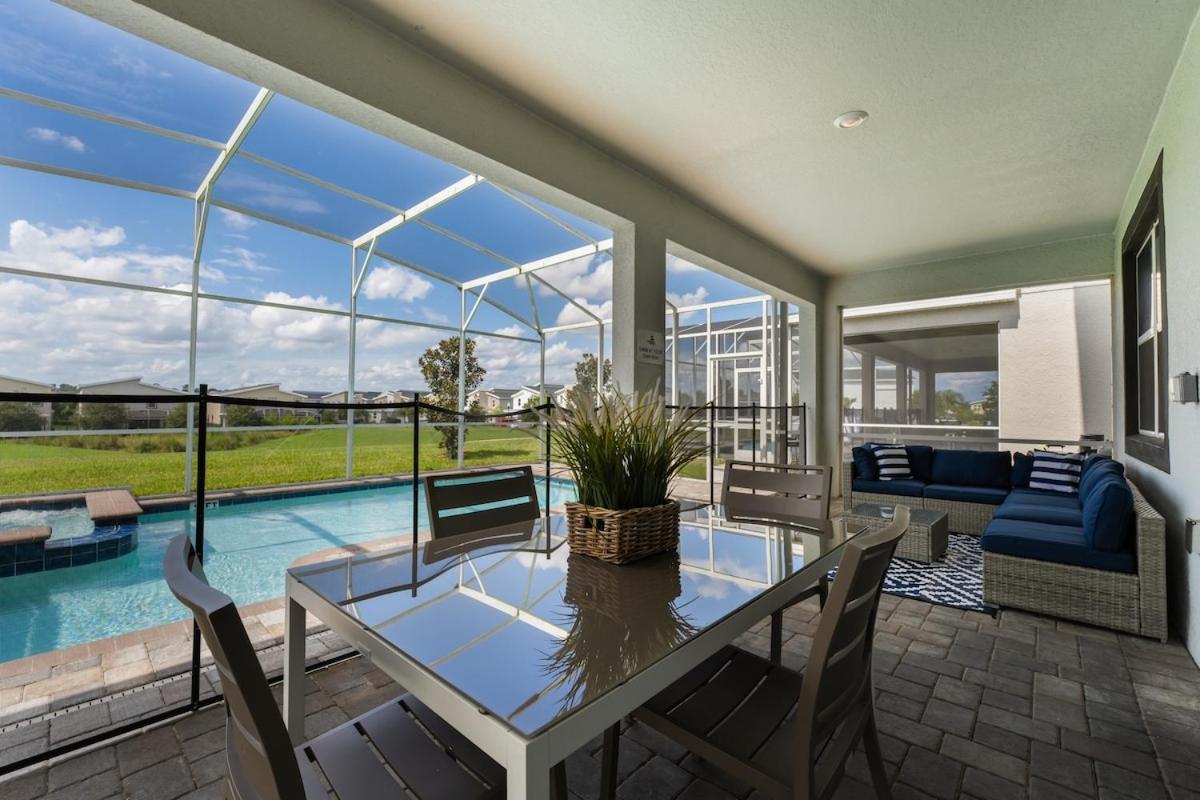 Villa Spacious 8br By World W Private Pool *