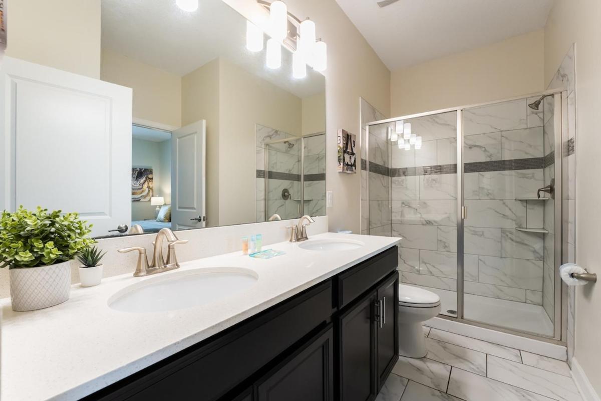 Spacious 8br By World W Private Pool Villa Kissimmee