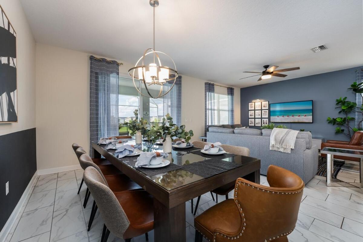 Spacious 8br By World W Private Pool Kissimmee