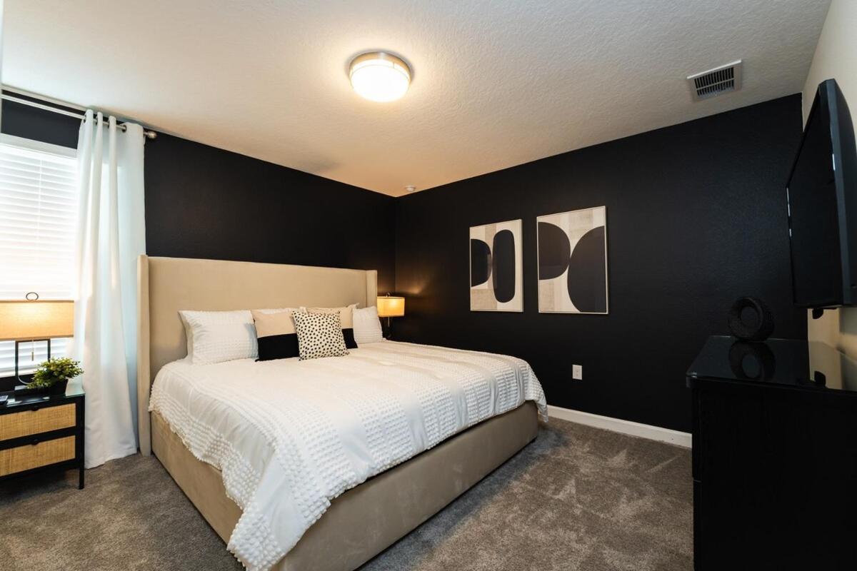 Spacious 8br By World W Private Pool * Kissimmee