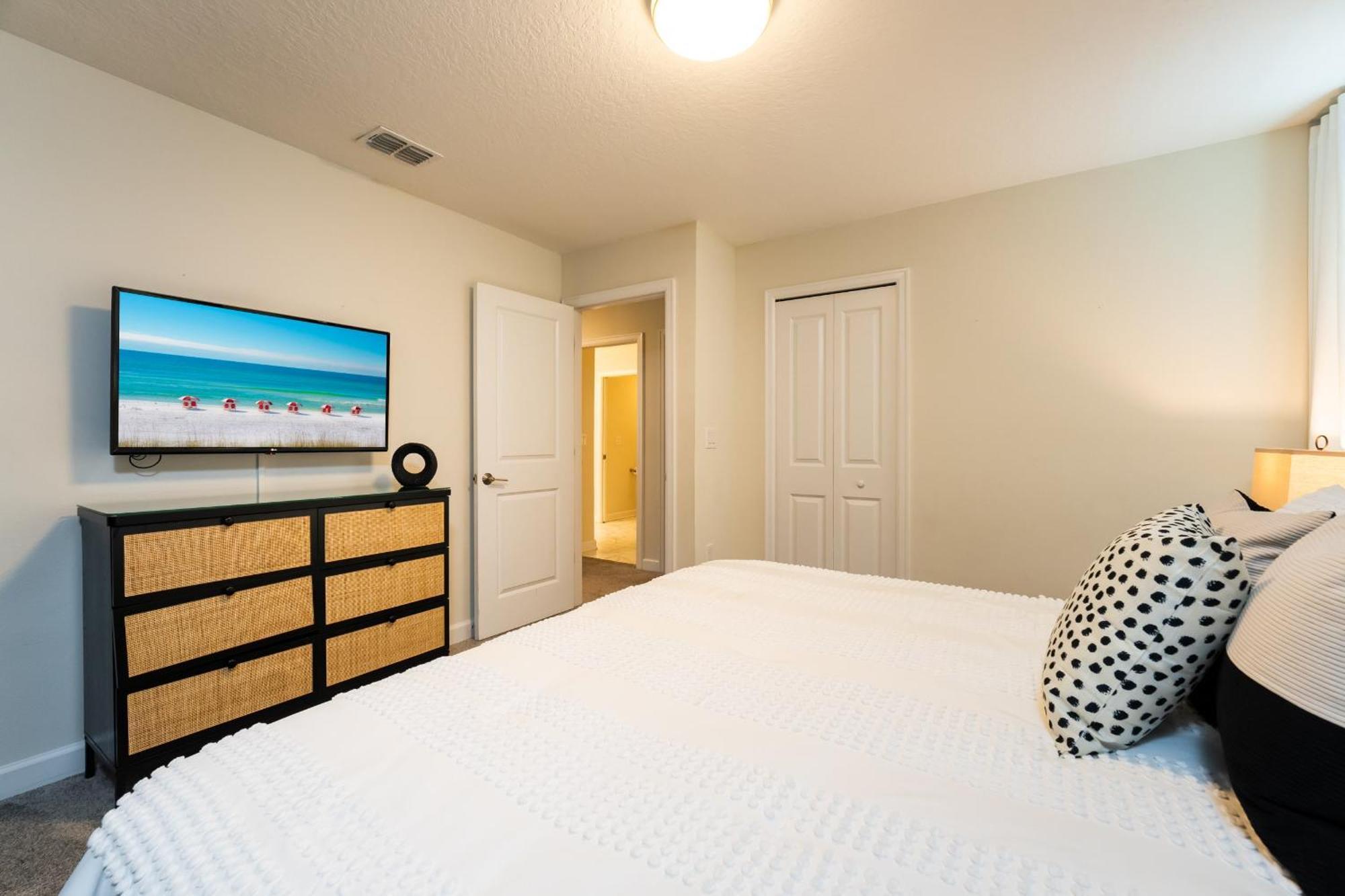 Spacious 8br By World W Private Pool Kissimmee